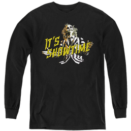 It Showtime - Youth Long Sleeve T-Shirt Youth Long Sleeve T-Shirt IT   