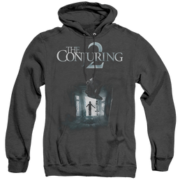 Conjuring, The Poster - Heather Pullover Hoodie Heather Pullover Hoodie Conjuring   