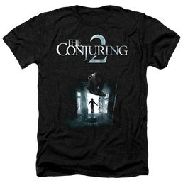 Conjuring, The Poster - Men's Heather T-Shirt Men's Heather T-Shirt Conjuring   