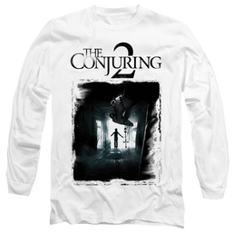 Conjuring, The Poster - Men's Long Sleeve T-Shirt Men's Long Sleeve T-Shirt Conjuring   