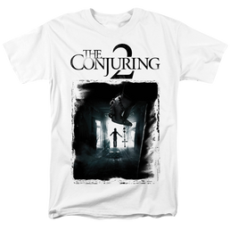 Conjuring, The Poster - Men's Regular Fit T-Shirt Men's Regular Fit T-Shirt Conjuring   