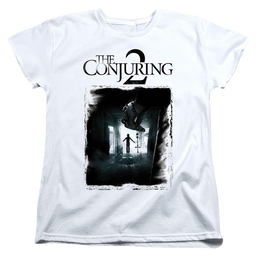 Conjuring, The Poster - Women's T-Shirt Women's T-Shirt Conjuring   