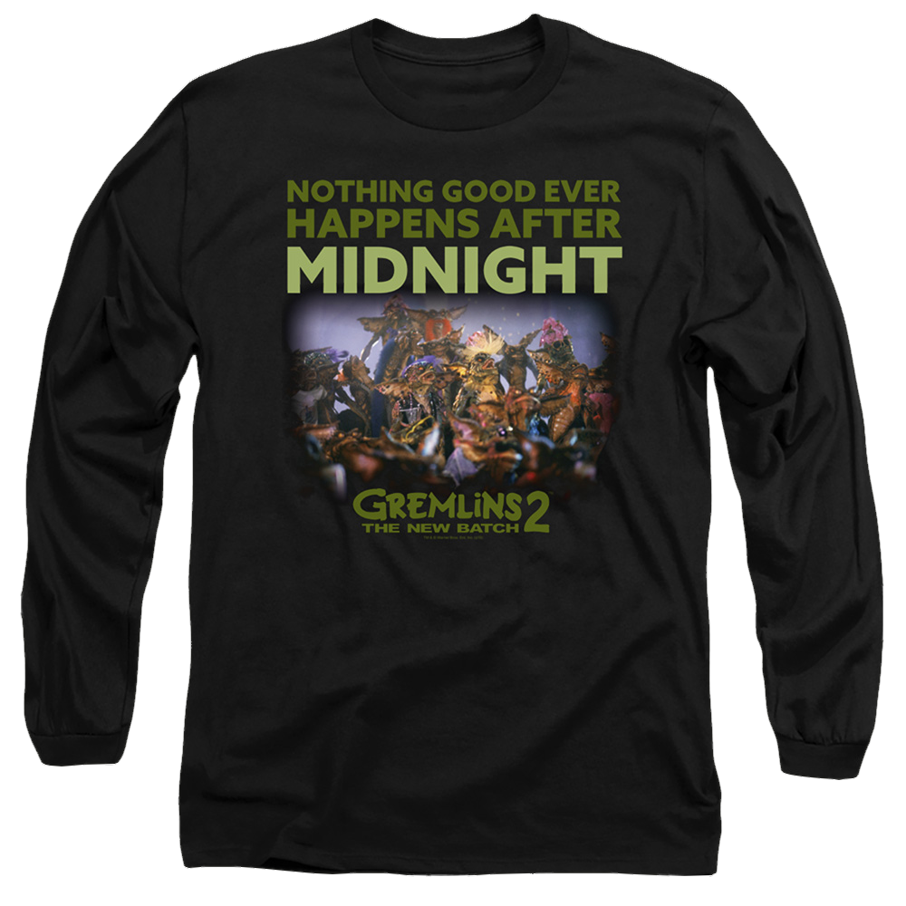 Gremlins After Midnight - Men's Long Sleeve T-Shirt Men's Long Sleeve T-Shirt Gremlins   