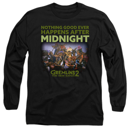Gremlins After Midnight - Men's Long Sleeve T-Shirt Men's Long Sleeve T-Shirt Gremlins   