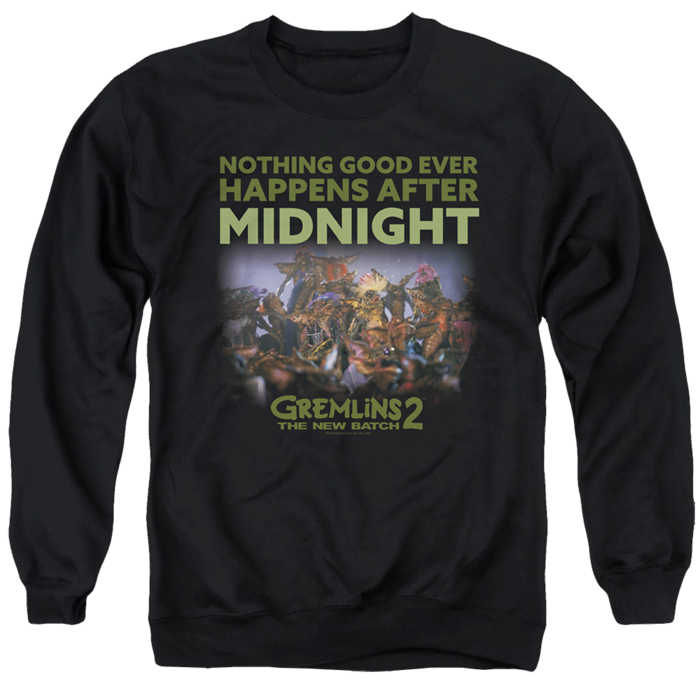 Gremlins After Midnight - Men's Crewneck Sweatshirt Men's Crewneck Sweatshirt Gremlins   
