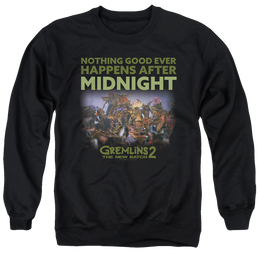 Gremlins After Midnight - Men's Crewneck Sweatshirt Men's Crewneck Sweatshirt Gremlins   