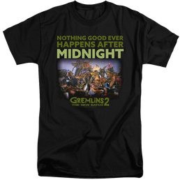 Gremlins After Midnight - Men's Tall Fit T-Shirt Men's Tall Fit T-Shirt Gremlins   