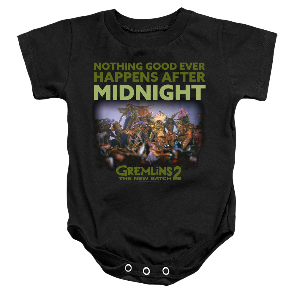 Gremlins After Midnight - Baby Bodysuit Baby Bodysuit Gremlins   