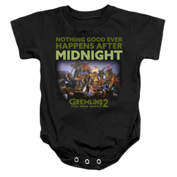 Gremlins After Midnight - Baby Bodysuit Baby Bodysuit Gremlins   