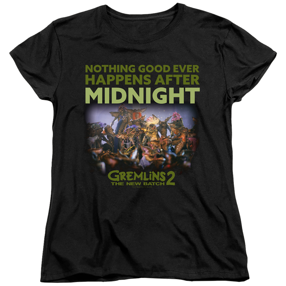 Gremlins After Midnight - Women's T-Shirt Women's T-Shirt Gremlins   