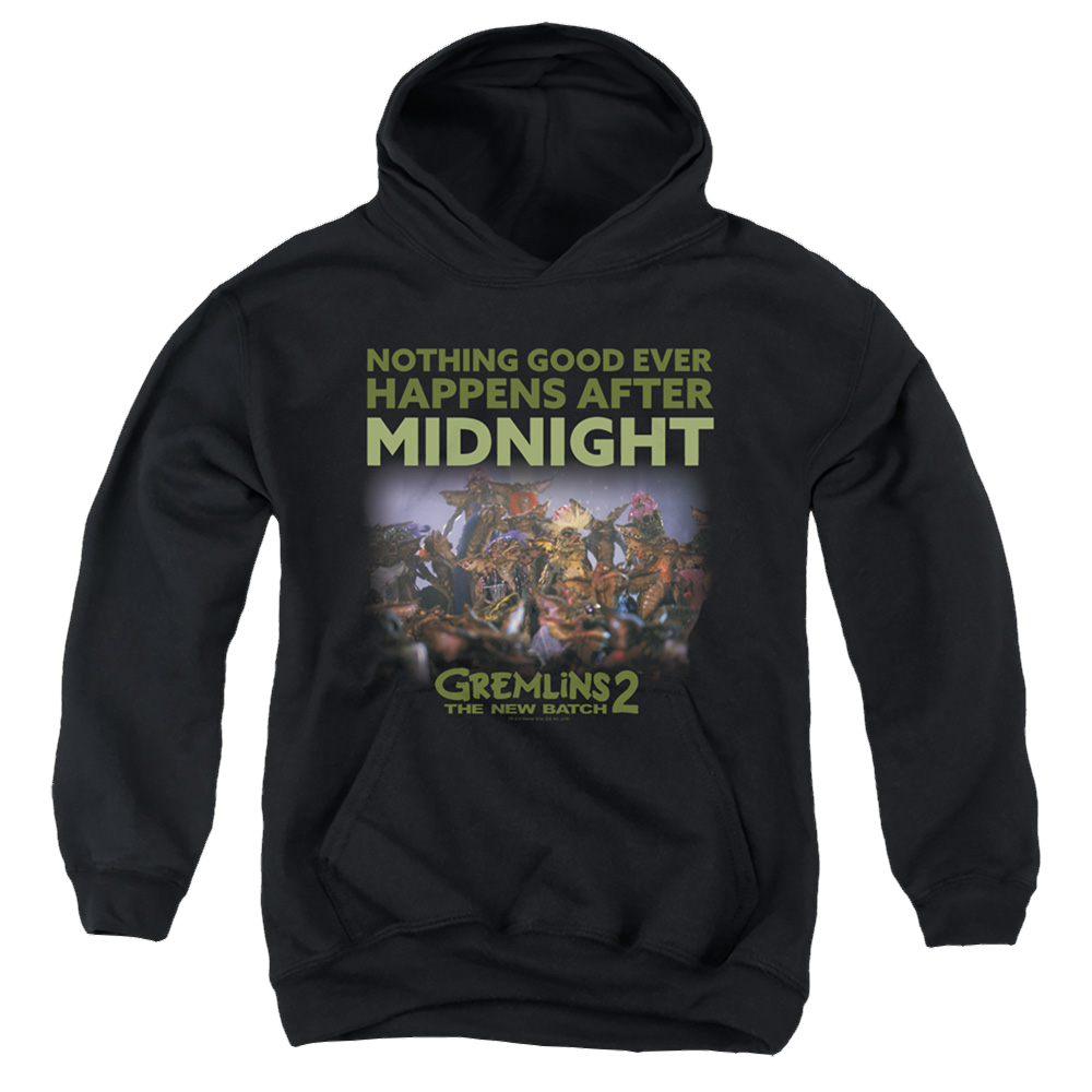 Gremlins After Midnight - Youth Hoodie Youth Hoodie (Ages 8-12) Gremlins   