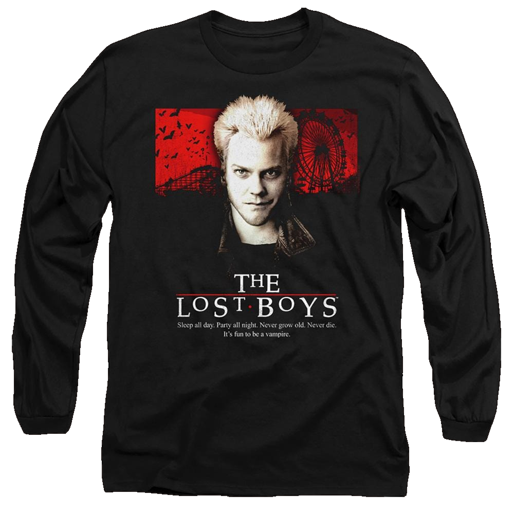 Lost Boys, The Be One Of Us - Men's Long Sleeve T-Shirt Men's Long Sleeve T-Shirt Lost Boys   