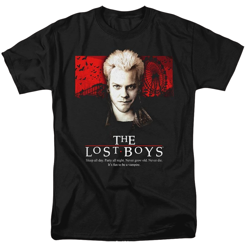 Lost Boys, The Be One Of Us - Men's Regular Fit T-Shirt Men's Regular Fit T-Shirt Lost Boys   