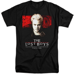 Lost Boys, The Be One Of Us - Men's Tall Fit T-Shirt Men's Tall Fit T-Shirt Lost Boys   