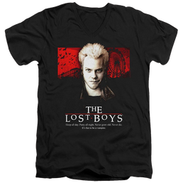 Lost Boys, The Be One Of Us - Men's V-Neck T-Shirt Men's V-Neck T-Shirt Lost Boys   