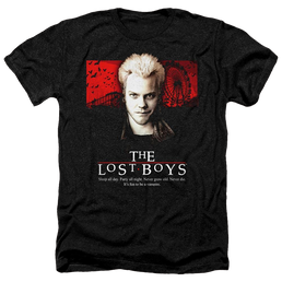 Lost Boys, The Be One Of Us - Men's Heather T-Shirt Men's Heather T-Shirt Lost Boys   