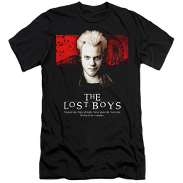 Lost Boys, The Be One Of Us - Men's Premium Slim Fit T-Shirt Men's Premium Slim Fit T-Shirt Lost Boys   