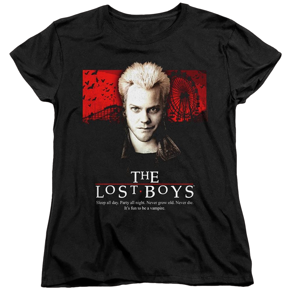 Lost Boys, The Be One Of Us - Women's T-Shirt Women's T-Shirt Lost Boys   