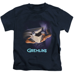 Gremlins Original Poster - Kid's T-Shirt Kid's T-Shirt (Ages 4-7) Gremlins   