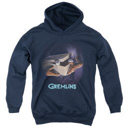 Gremlins Original Poster - Youth Hoodie Youth Hoodie (Ages 8-12) Gremlins   