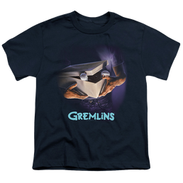 Gremlins Original Poster - Youth T-Shirt Youth T-Shirt (Ages 8-12) Gremlins   