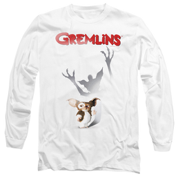 Gremlins Shadow - Men's Long Sleeve T-Shirt Men's Long Sleeve T-Shirt Gremlins   