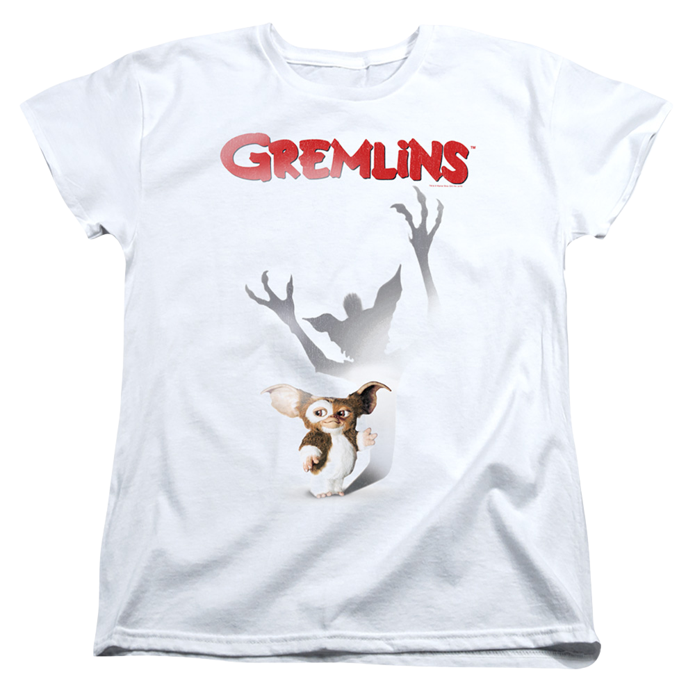 Gremlins Shadow - Women's T-Shirt Women's T-Shirt Gremlins   