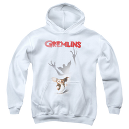 Gremlins Shadow - Youth Hoodie Youth Hoodie (Ages 8-12) Gremlins   