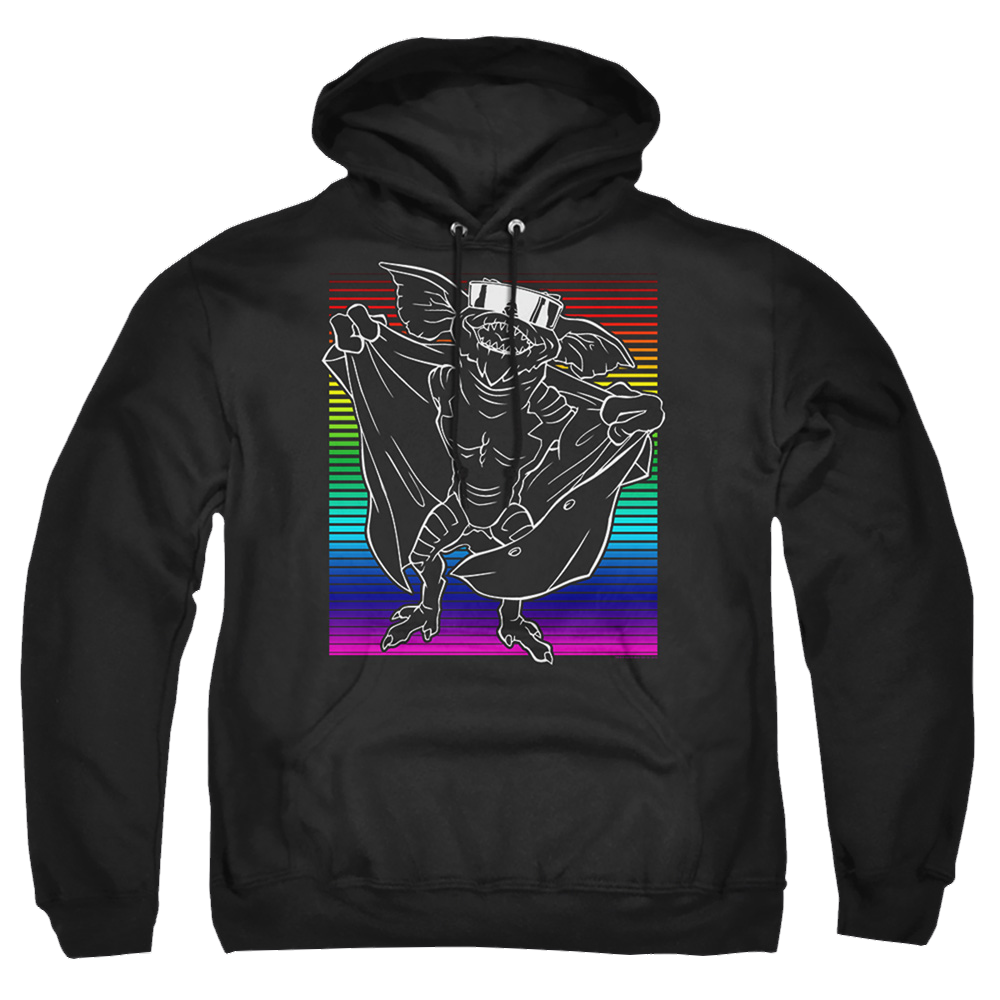 Gremlins Cool Gradient - Pullover Hoodie Pullover Hoodie Gremlins   