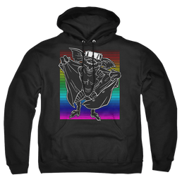Gremlins Cool Gradient - Pullover Hoodie Pullover Hoodie Gremlins   