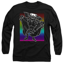 Gremlins Cool Gradient - Men's Long Sleeve T-Shirt Men's Long Sleeve T-Shirt Gremlins   