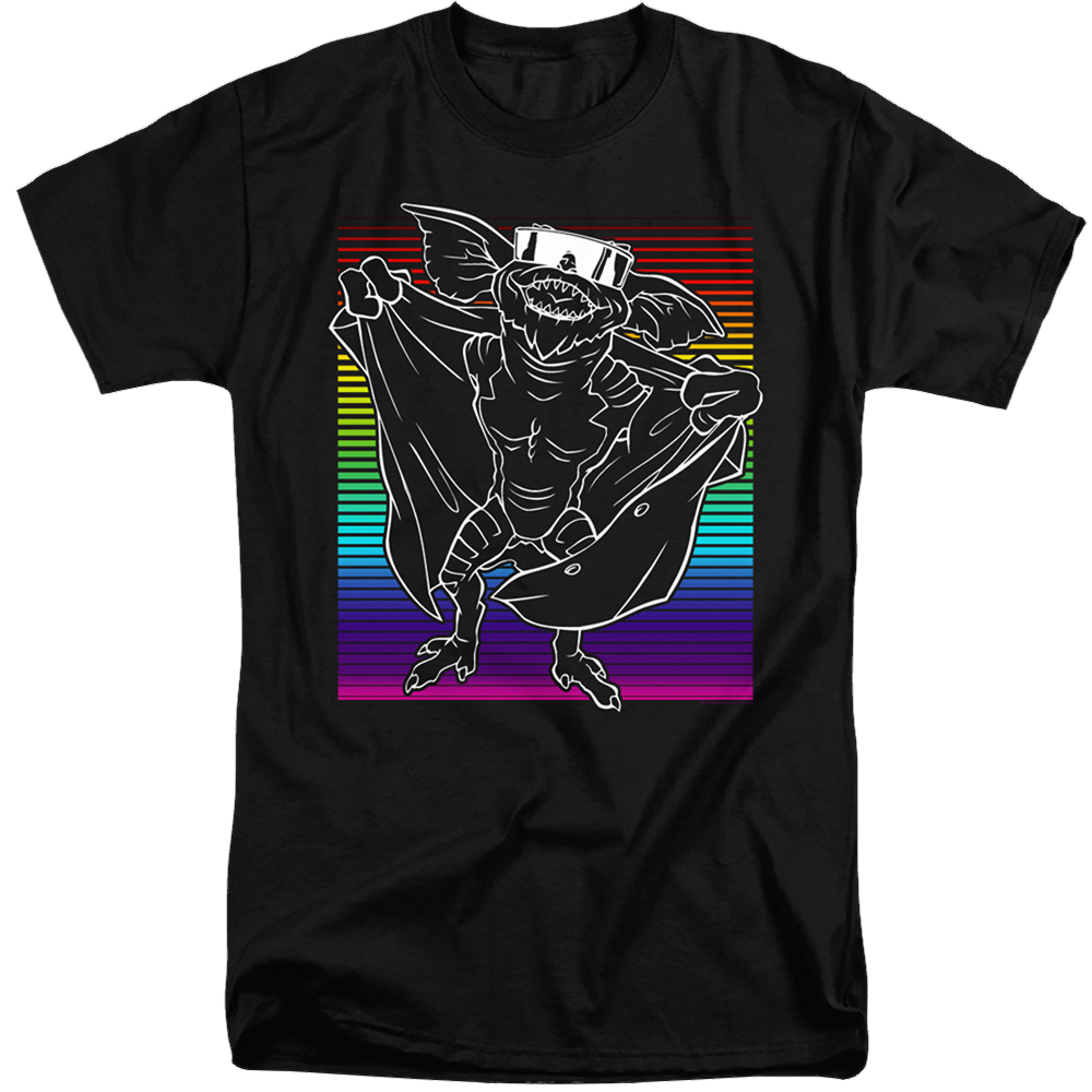 Gremlins Cool Gradient - Men's Tall Fit T-Shirt Men's Tall Fit T-Shirt Gremlins   