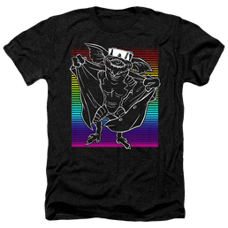 Gremlins Cool Gradient - Men's Heather T-Shirt Men's Heather T-Shirt Gremlins   