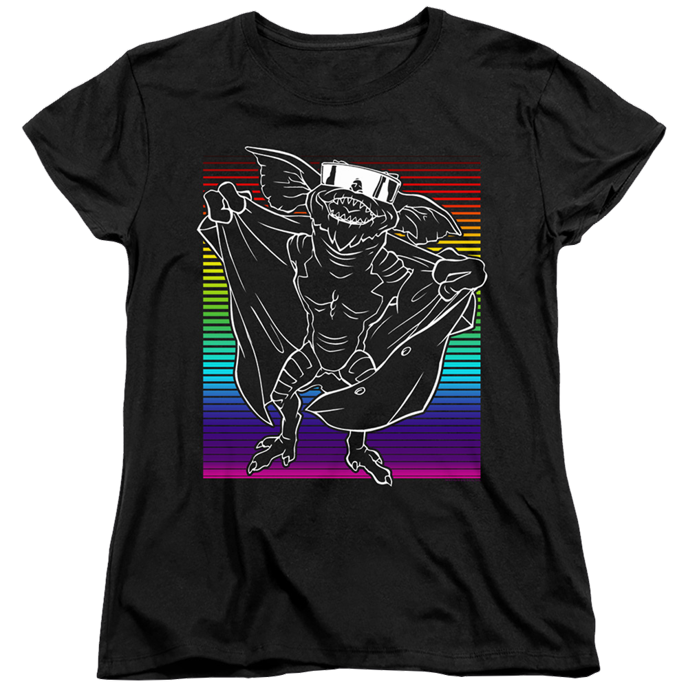 Gremlins Cool Gradient - Women's T-Shirt Women's T-Shirt Gremlins   