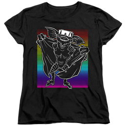Gremlins Cool Gradient - Women's T-Shirt Women's T-Shirt Gremlins   