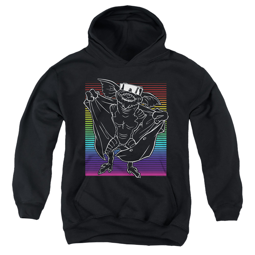 Gremlins Cool Gradient - Youth Hoodie Youth Hoodie (Ages 8-12) Gremlins   