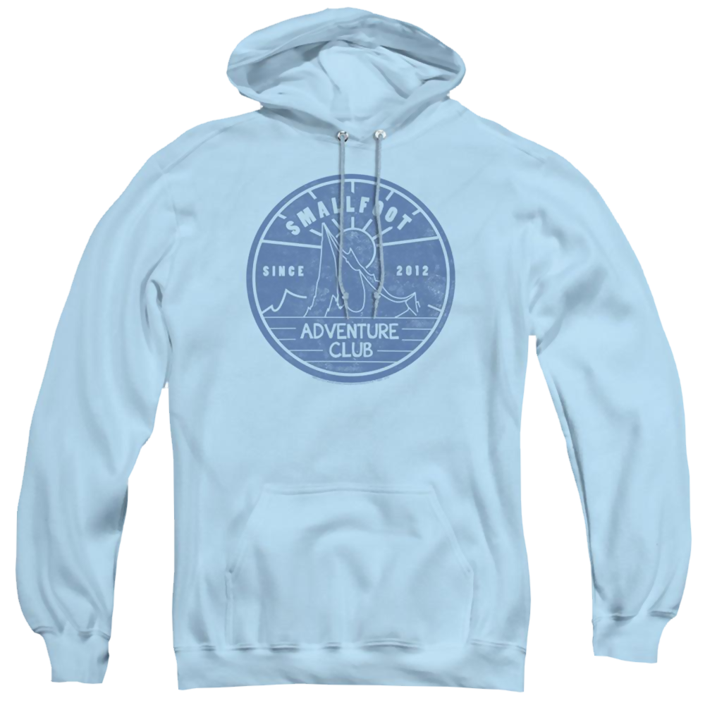 Smallfoot Adventure Club - Pullover Hoodie Pullover Hoodie Smallfoot   