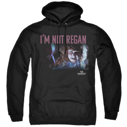 Exorcist, The Your Mother - Pullover Hoodie Pullover Hoodie Exorcist   