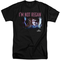 Exorcist, The Your Mother - Men's Tall Fit T-Shirt Men's Tall Fit T-Shirt Exorcist   