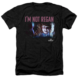 Exorcist, The Your Mother - Men's Heather T-Shirt Men's Heather T-Shirt Exorcist   