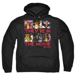 Gremlins In The Movie - Pullover Hoodie Pullover Hoodie Gremlins   