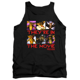 Gremlins In The Movie - Men's Tank Top Men's Tank Gremlins   