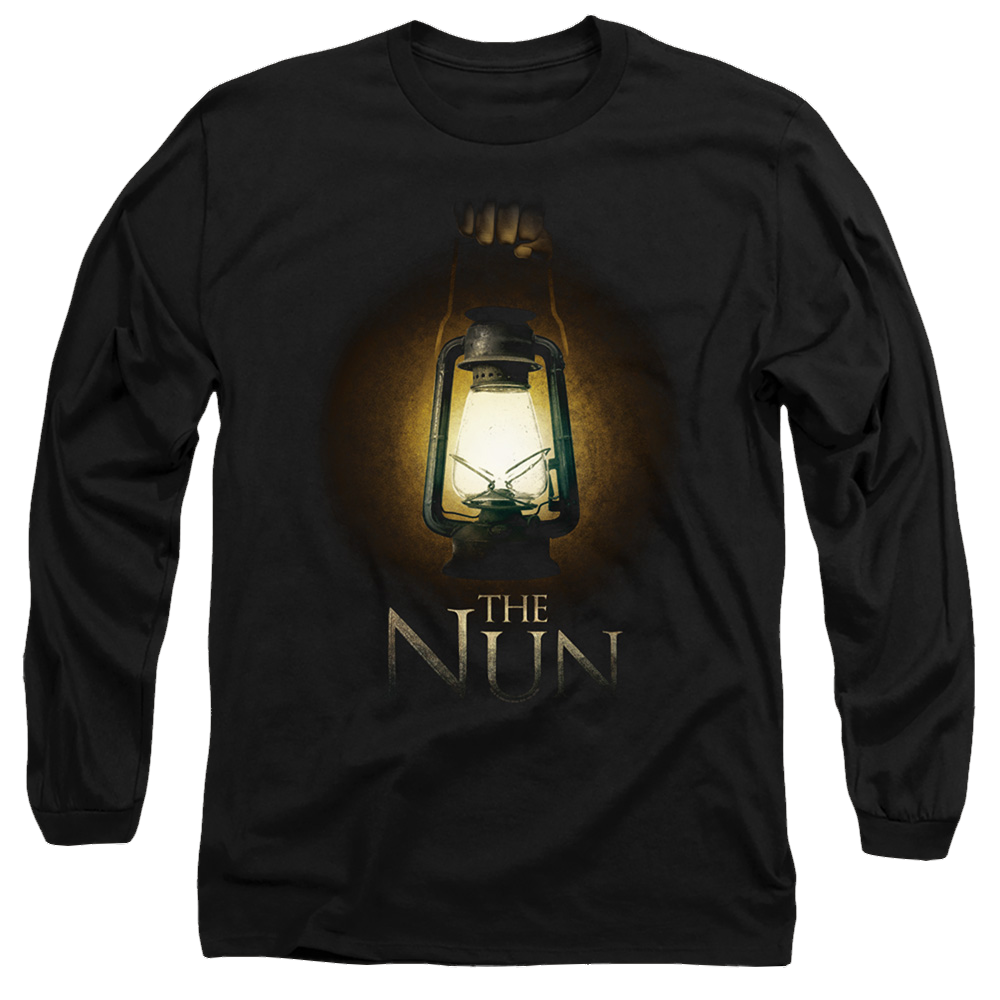 Nun, The Lantern - Men's Long Sleeve T-Shirt Men's Long Sleeve T-Shirt NUN   