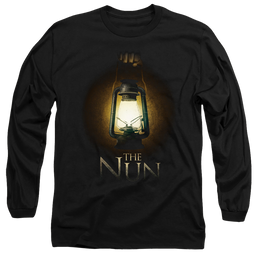 Nun, The Lantern - Men's Long Sleeve T-Shirt Men's Long Sleeve T-Shirt NUN   