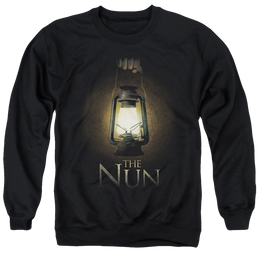 Nun, The Lantern - Men's Crewneck Sweatshirt Men's Crewneck Sweatshirt NUN   