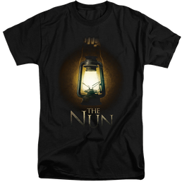 Nun, The Lantern - Men's Tall Fit T-Shirt Men's Tall Fit T-Shirt NUN   