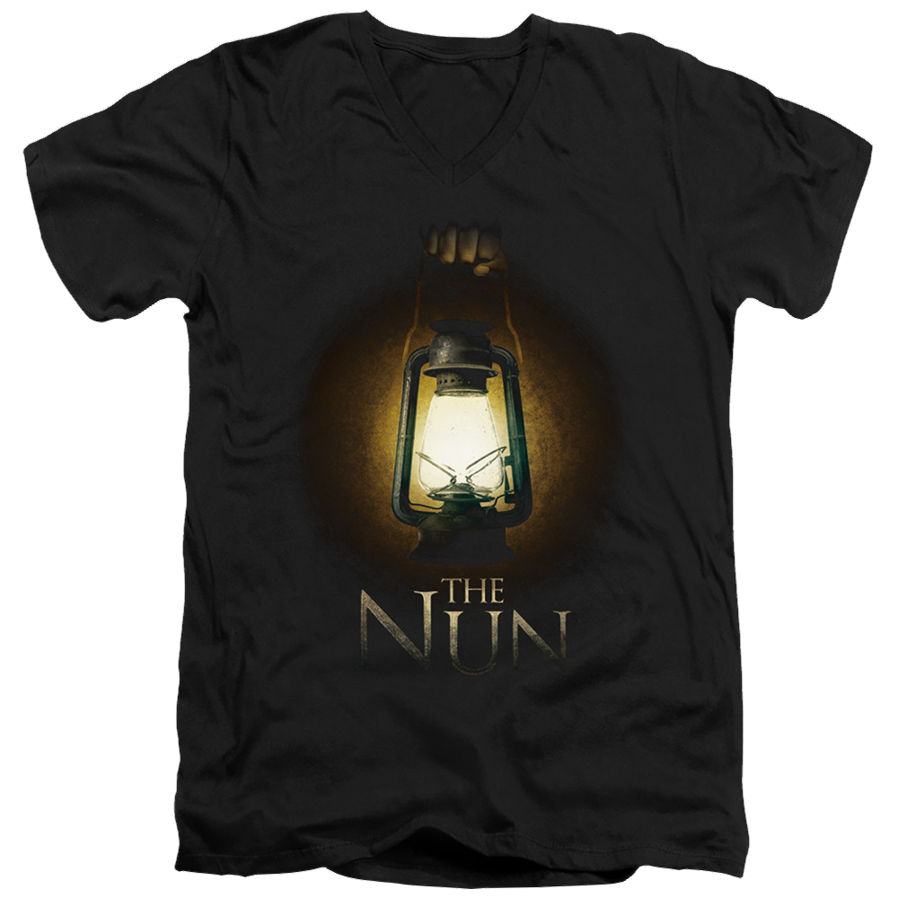 Nun, The Lantern - Men's V-Neck T-Shirt Men's V-Neck T-Shirt NUN   