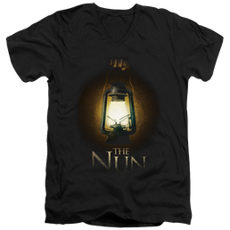 Nun, The Lantern - Men's V-Neck T-Shirt Men's V-Neck T-Shirt NUN   