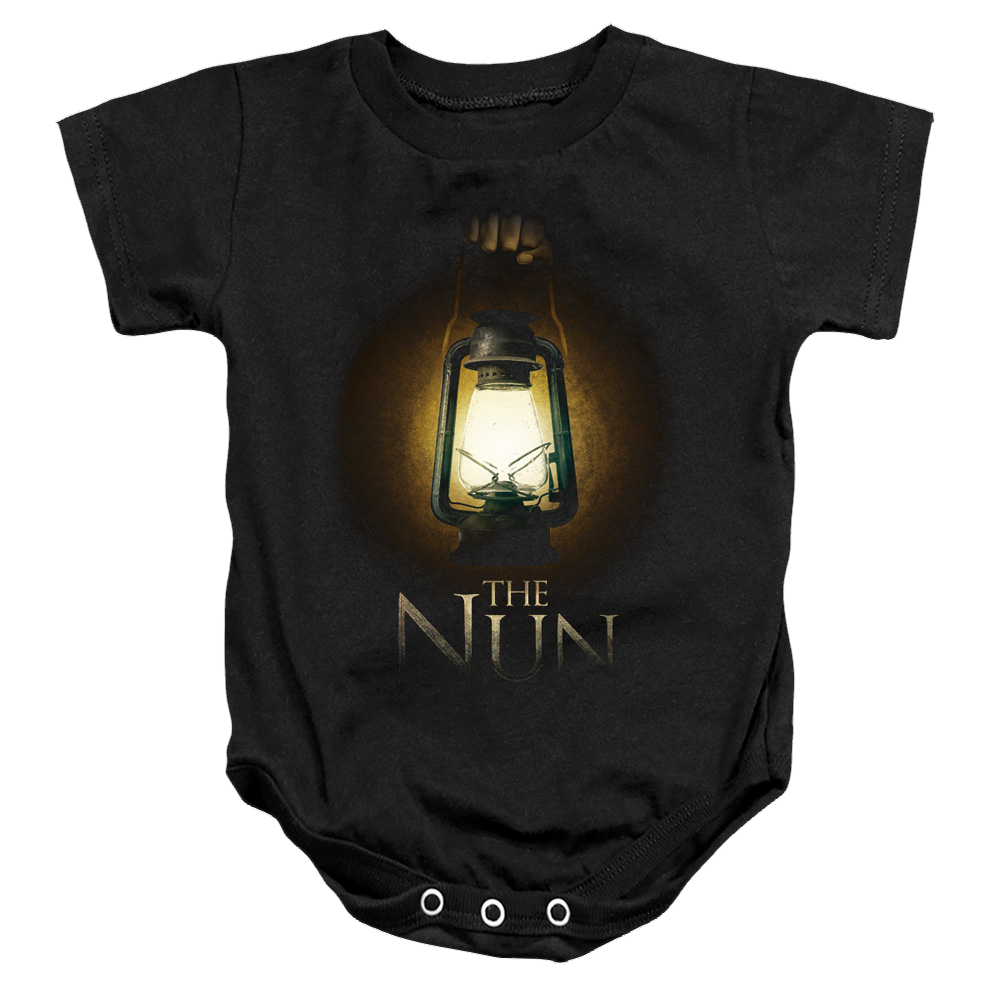 Nun, The Lantern - Baby Bodysuit Baby Bodysuit NUN   