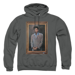 Seinfeld Kramer Portrait - Pullover Hoodie Pullover Hoodie Seinfeld   